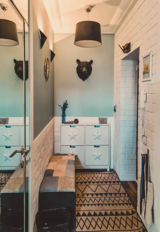 Квартира Атмосфера