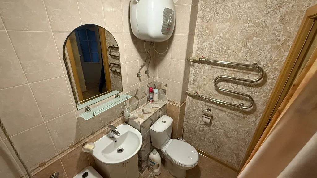 2-комнатная квартира на берегу Балтийского моря