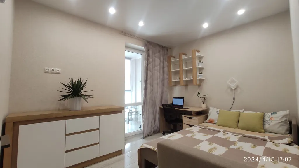 1-комнатная Квартира — аренда посуточно в Калининград