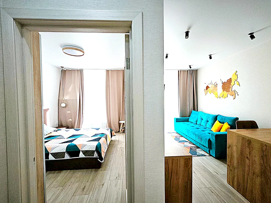 ЖК Евпатория кв.213 от Evparenda