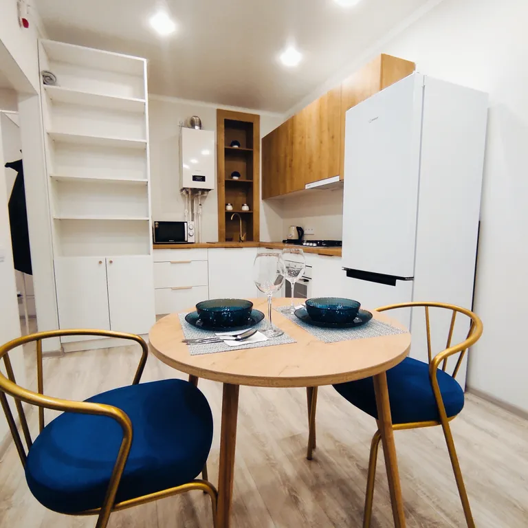 Уютная квартира на Ботальной