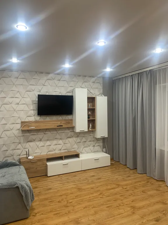 Уютная однокомнатная квартира