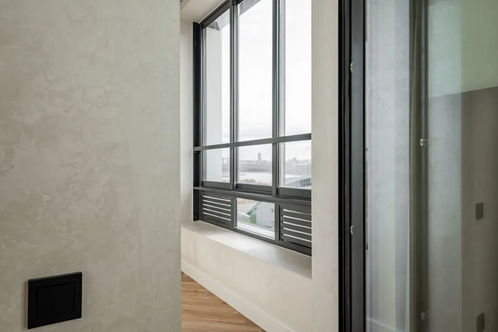 Апартаменты с видом на Кремль у аквапарка с парковкой