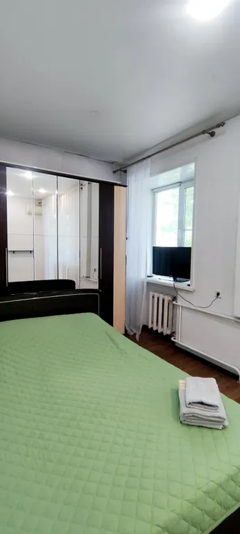 Квартира Уютная квартира в самом центре города — Хабаровск