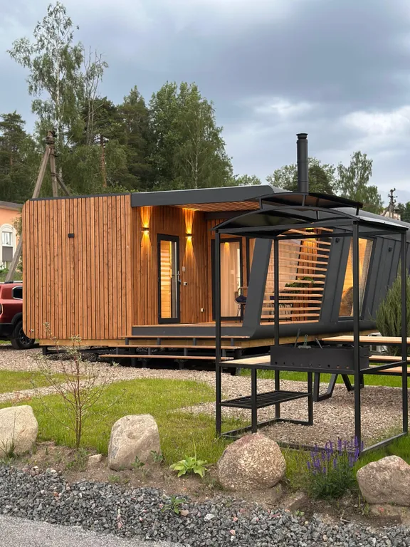 Мичуринское озеро