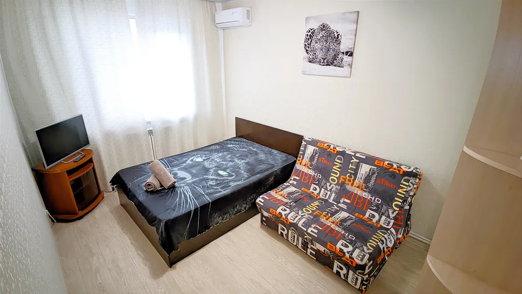 1-комнатная Квартира — аренда посуточно в Ульяновск