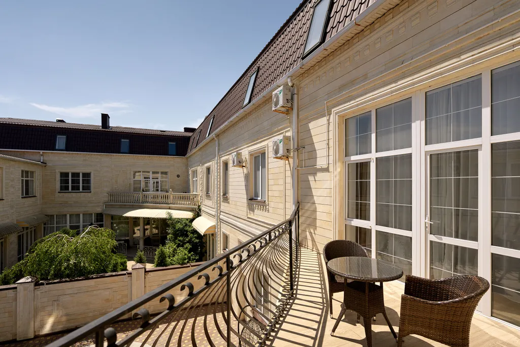 Квартира Квартира Люкс для комфортного отдыха — Анапа