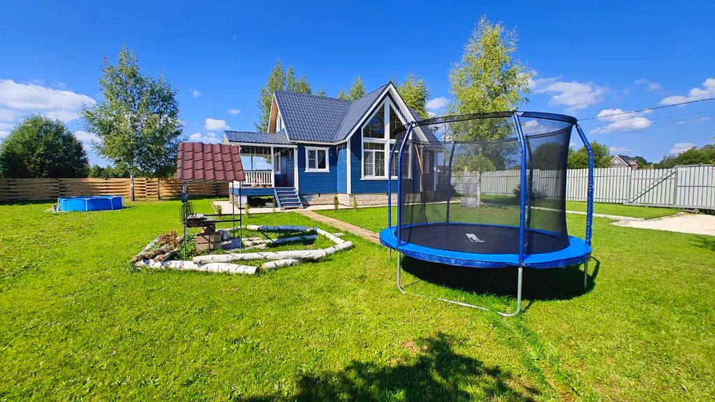 Терем с сауной 7Nights