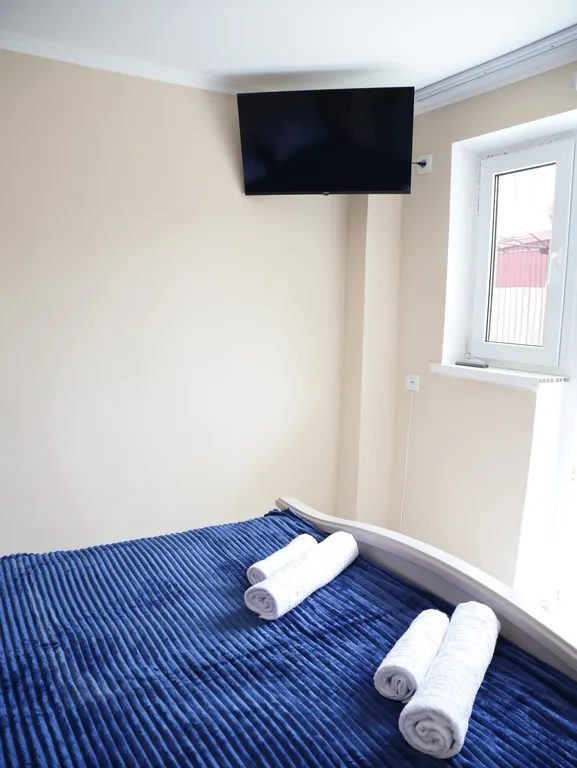 Отдельные номера со своей кухней и санузлом