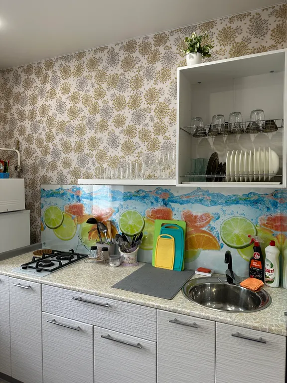 Уютная квартира в центре