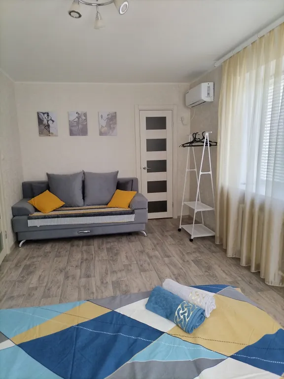 Уютная квартира в 5 минутах от трассы