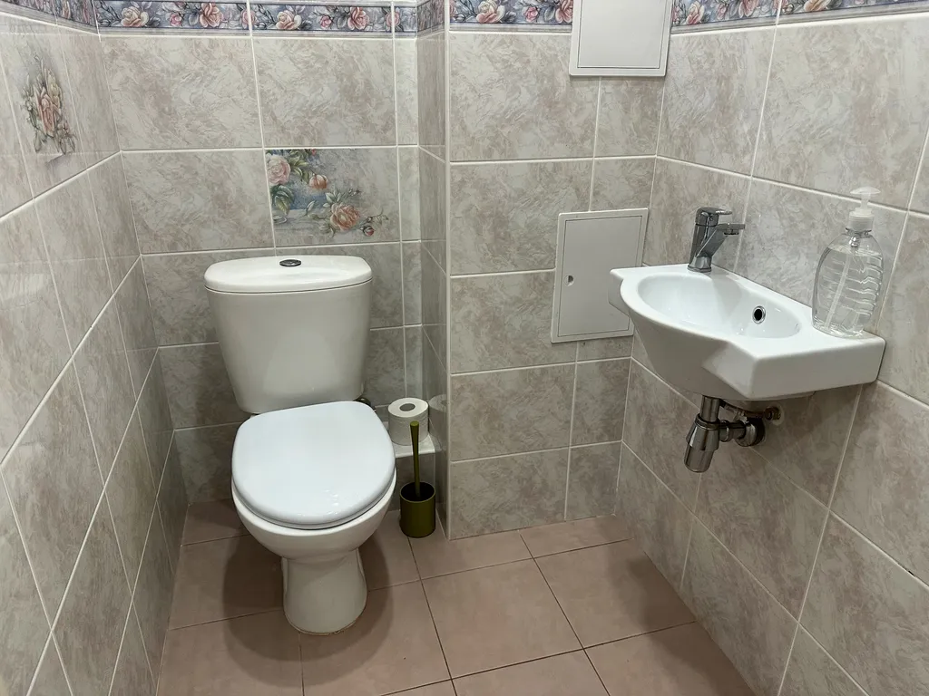 Уютная 2-комнатная квартира в центре города