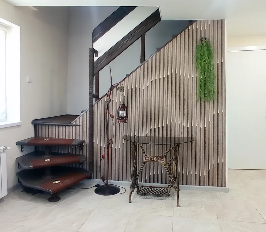 Коттедж Новый дом с сауной в пяти минутах от Сорочан — Капорки