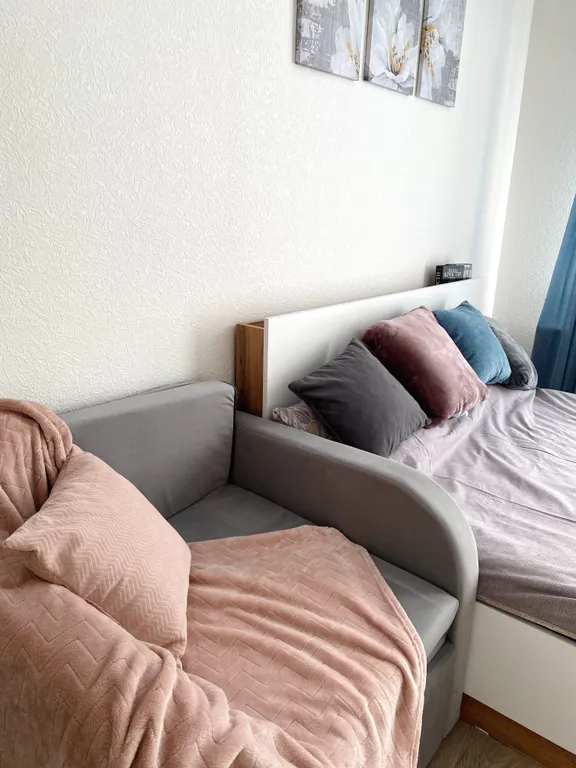 Квартира Квартира Apartment Морская — Ярославль