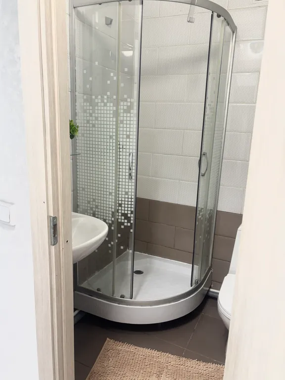 Квартира Квартира Уютная студия в центре Янино-1 — Янино-1