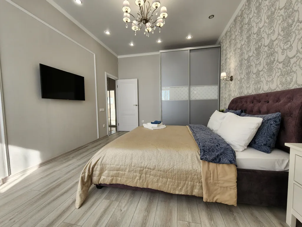 Уютная квартира в центре города