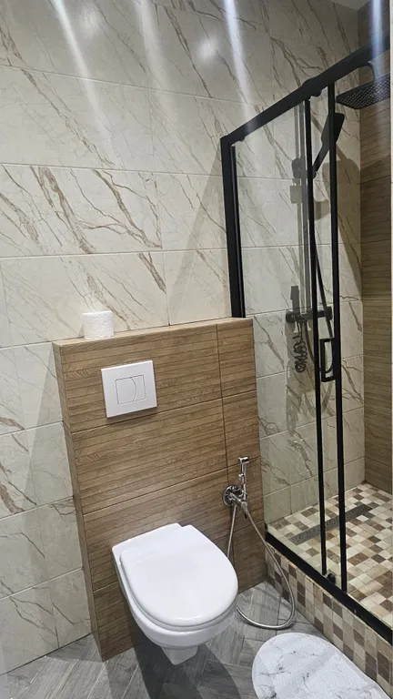 Люксовая студия в ЖК Смайл