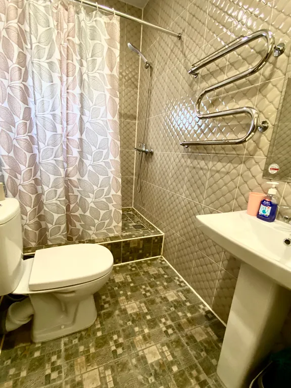 Коттедж Дом с беседкой для отдыха в частном секторе в городе анапа — Анапа