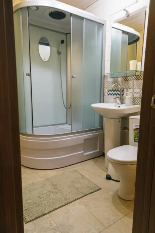 Апартаменты с кухней