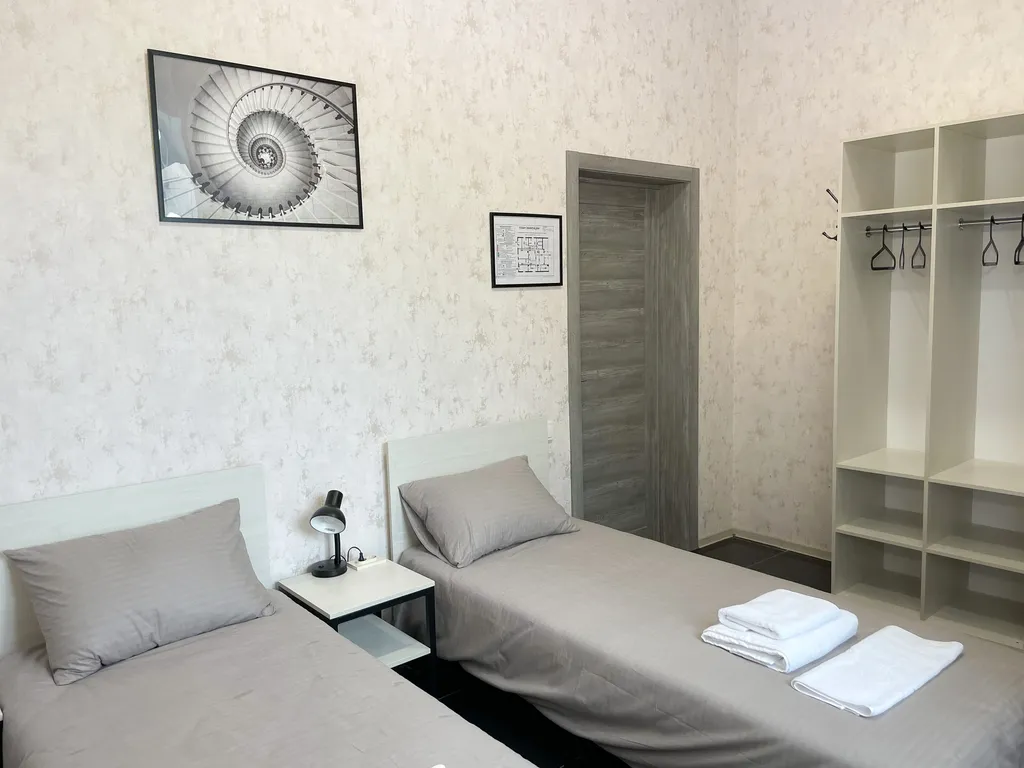 Квартира Комната — аренда посуточно в Уфа