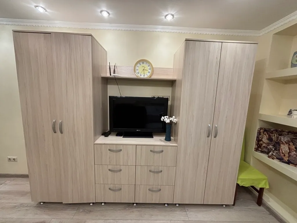 Уютная студия рядом с аэропортом