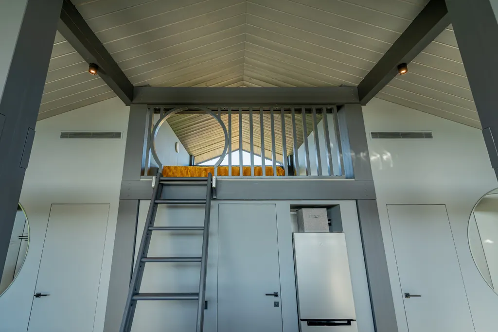 Янтарный дом в Загородном клубе у Плещеева озера