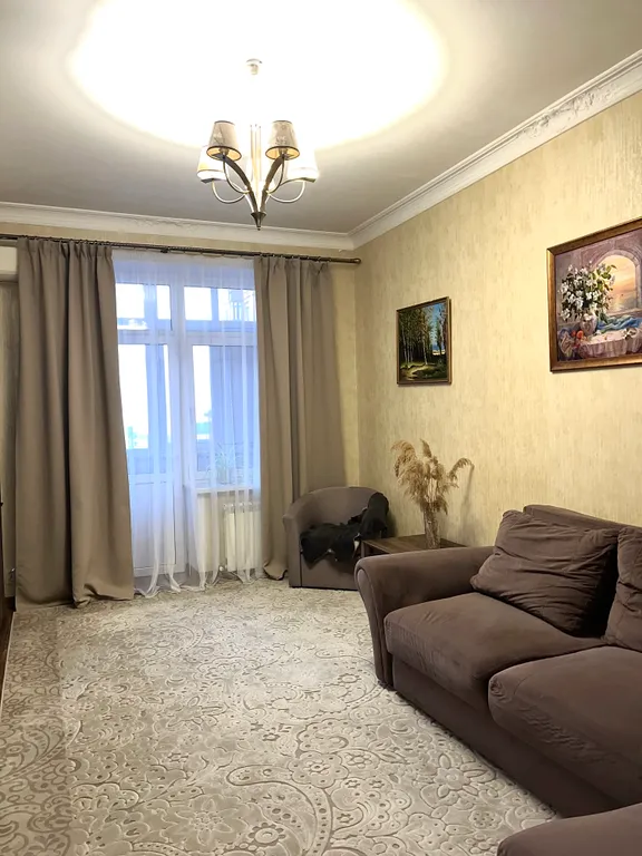 Уютная квартира у моря