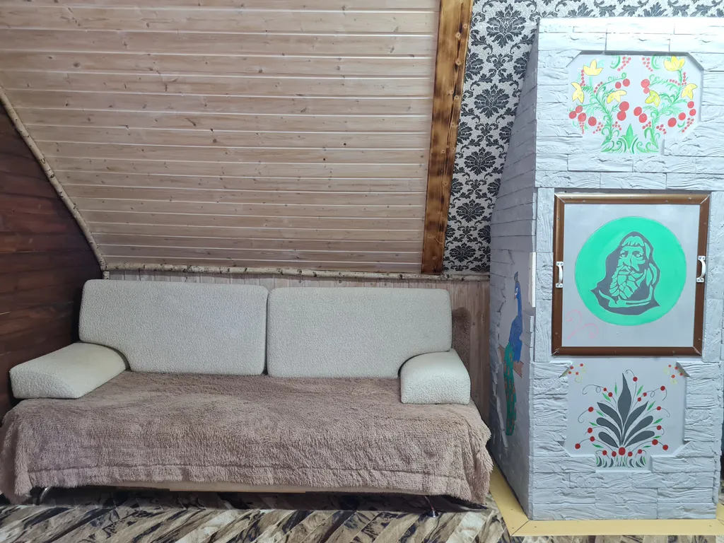 Дом-баня Суздальский знахарь