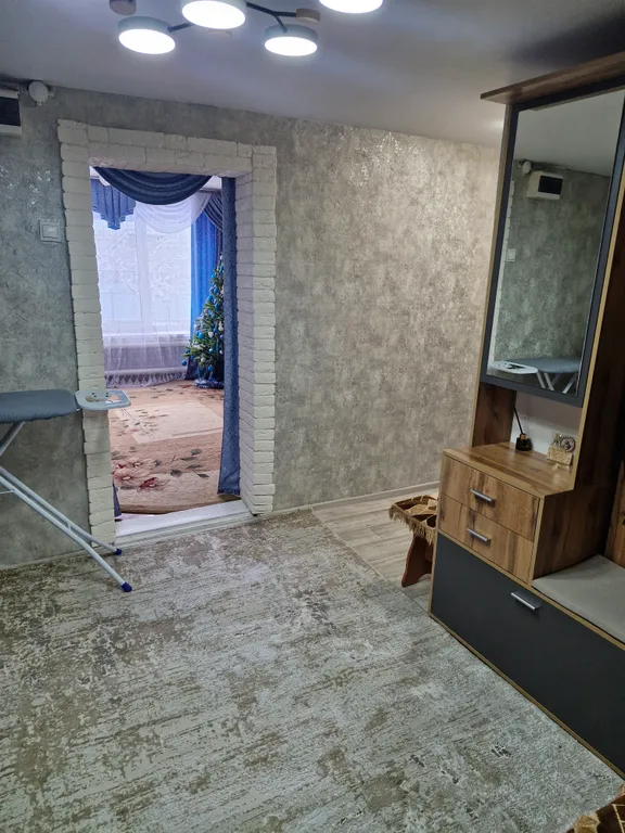 Частный дом в центре села