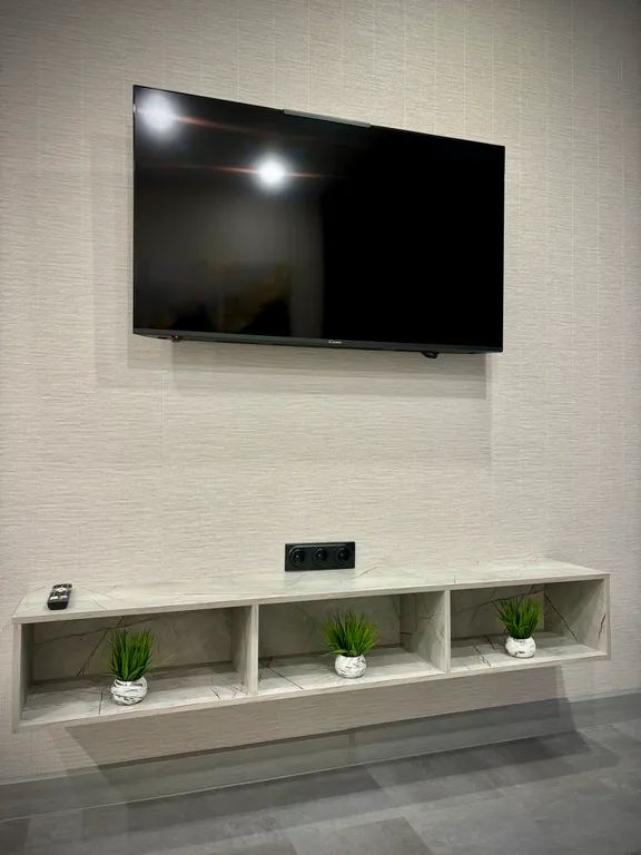 Уютная студия в ЖК Парковый