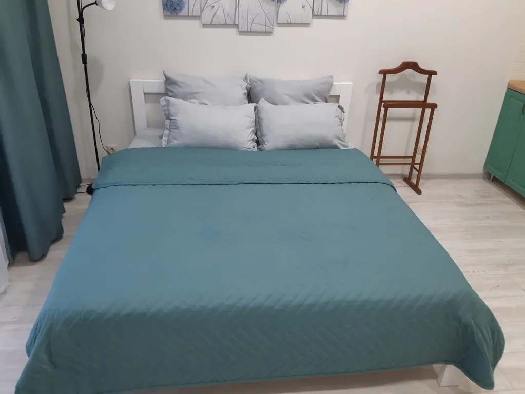 Квартира Квартира Студия у аэропорта — Шушары