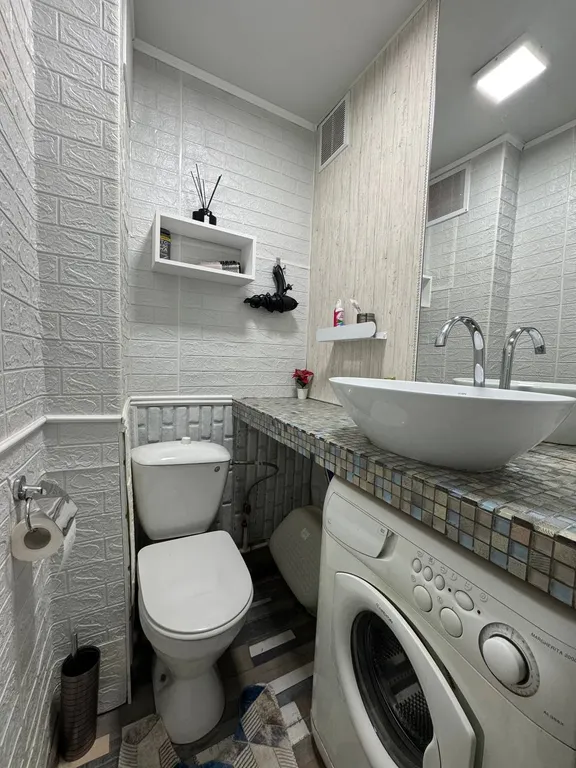 Квартира Квартира-студия в Заволжском районе — Ярославль