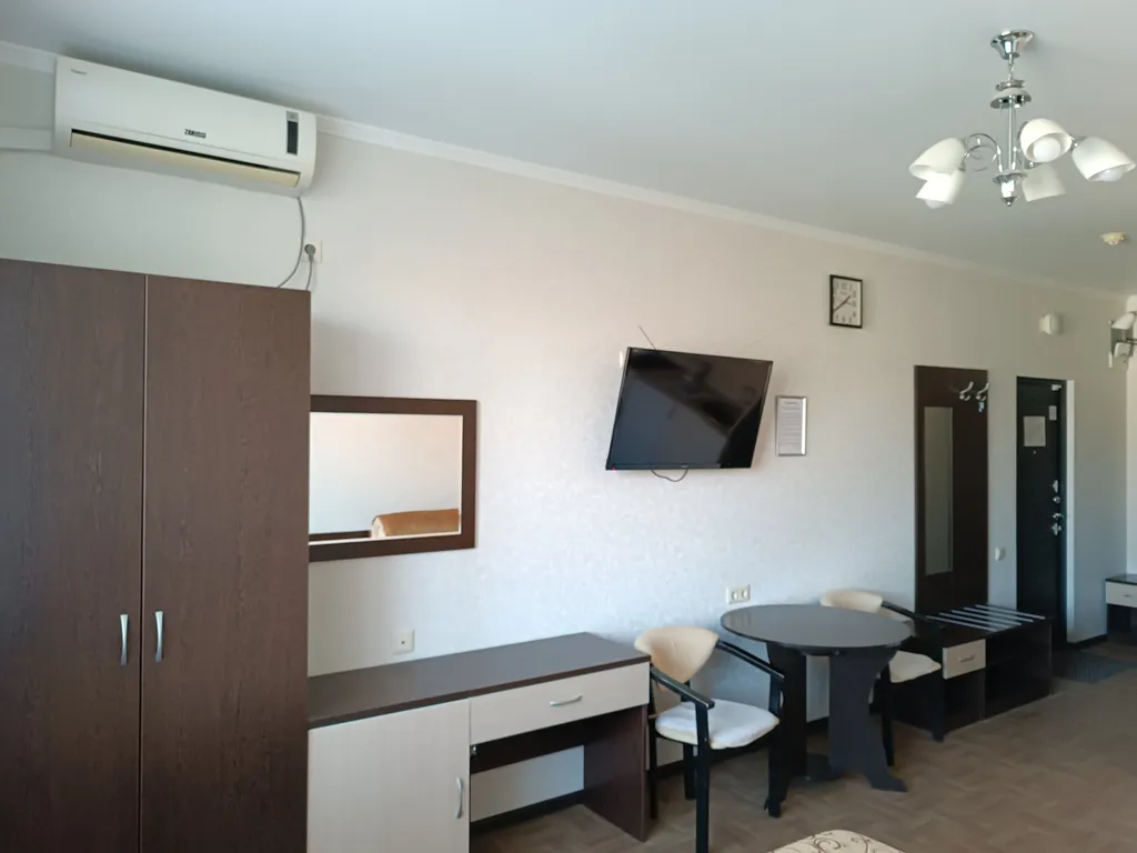 Квартира Апартаменты в олимпийском парке — Сириус