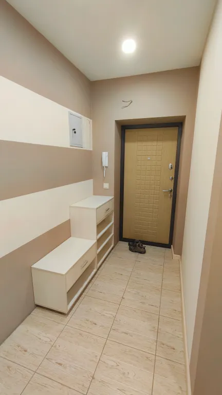 Уютная квартира в новом районе