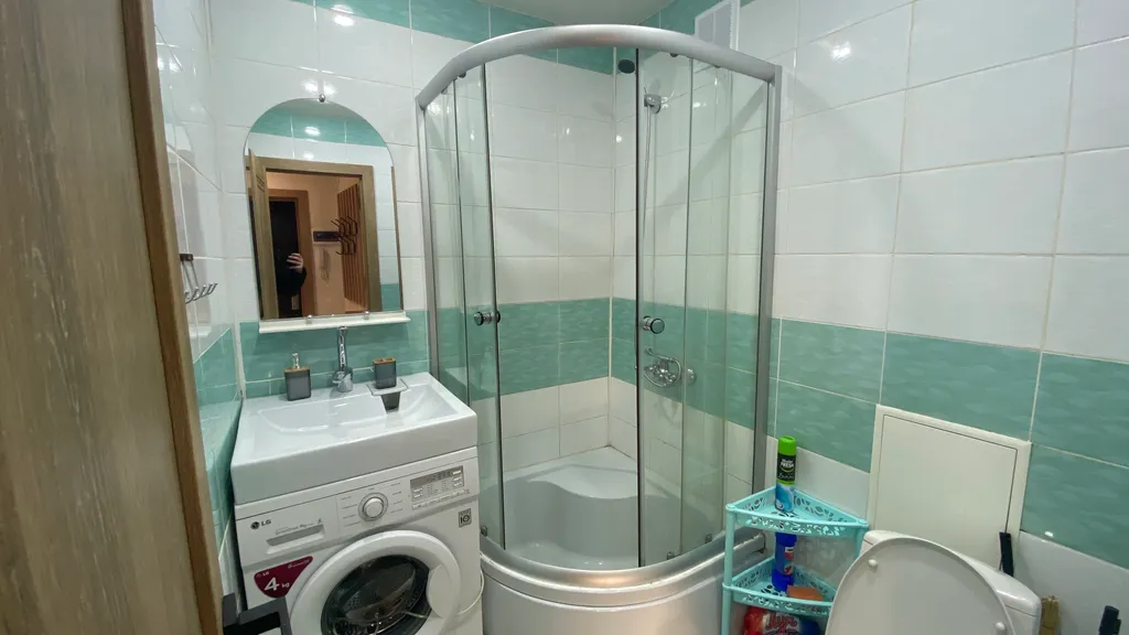 Удобная квартира в центре