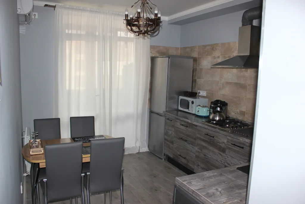 1-комнатная Квартира — аренда посуточно в Дивноморское