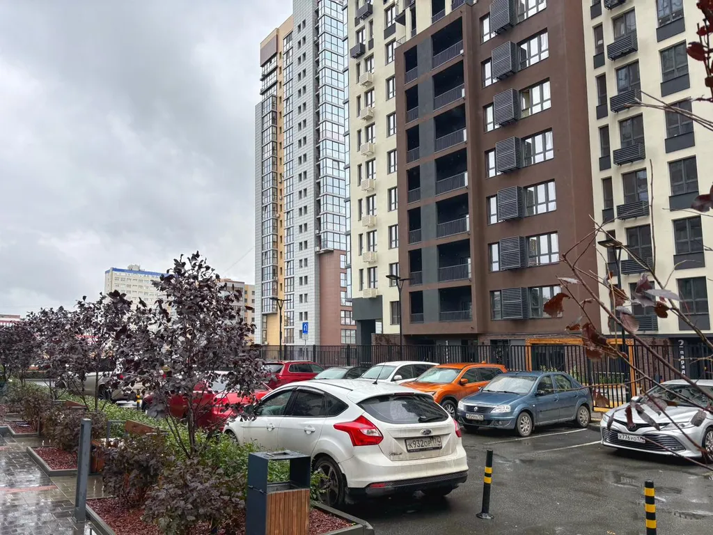 Эксклюзивные апартаменты в ЖК комфорт-класса Лесопарковый