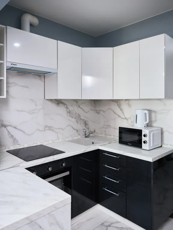 Квартира Квартира Sea Magic Apart с видом на море в ЖК Морская Симфония — Адлер