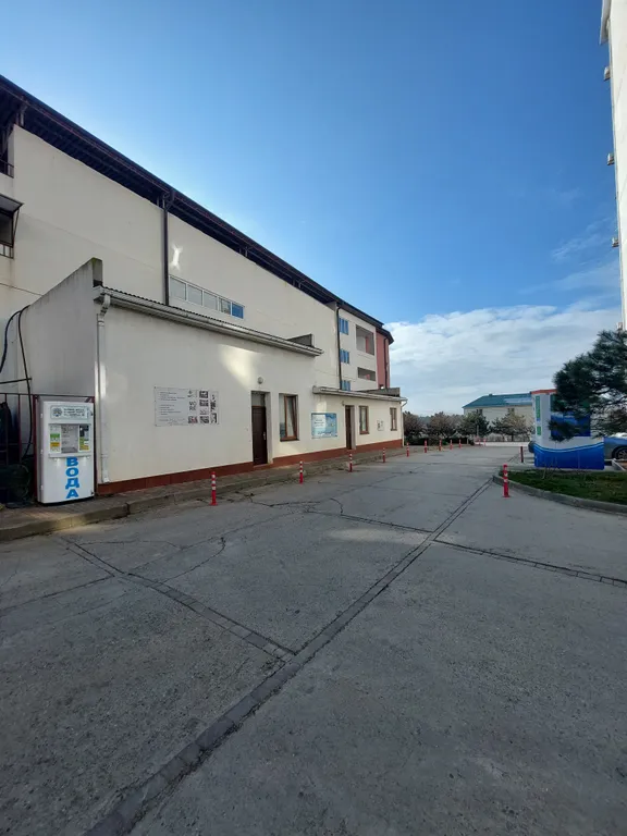 Квартира Уютная двухкомнатная квартира с видом на море — Анапа