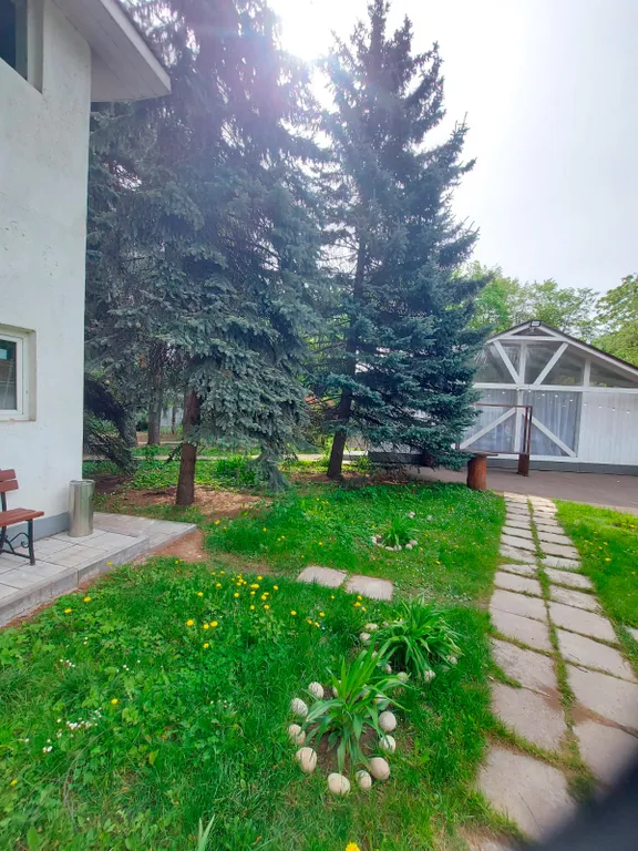 Загородный дом для праздника