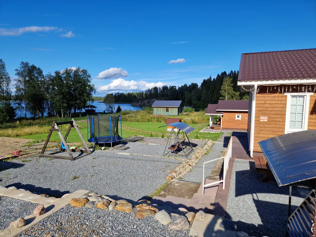 2-комнатный Дом