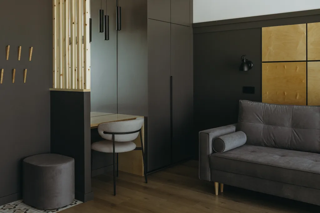 Дом у озера в Карелии