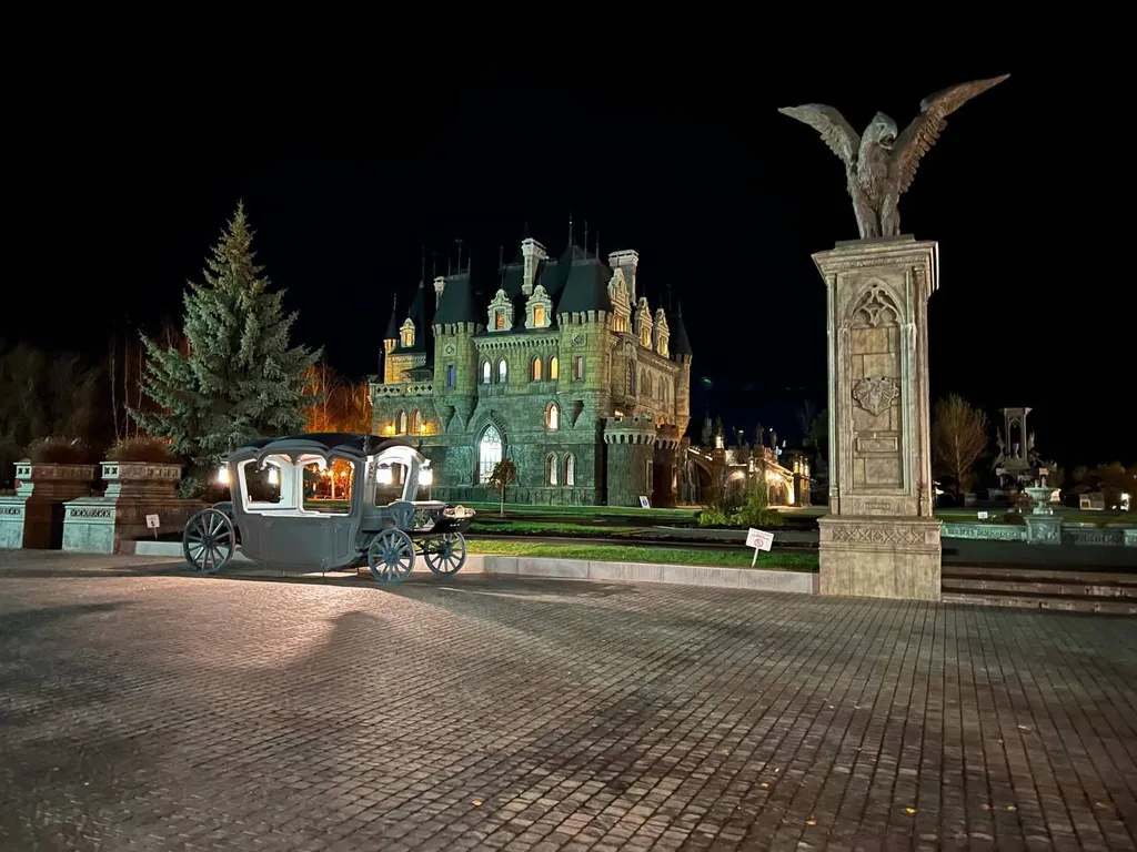 Уютный просторный дом у Замка Гарибальди