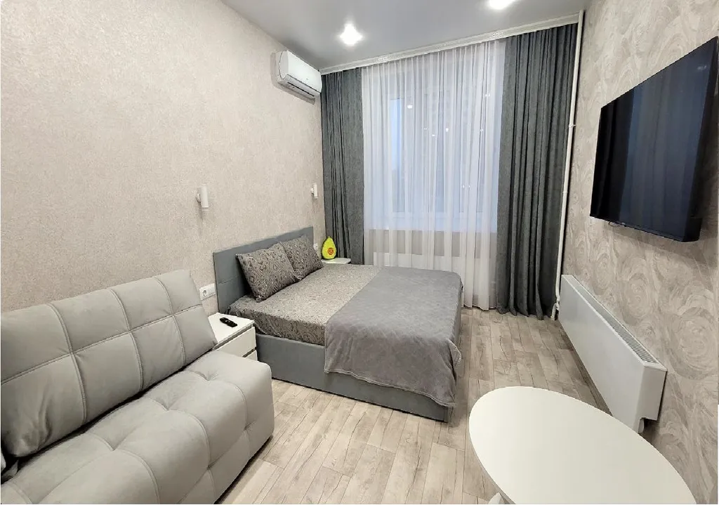 Квартира Новинка!!! Апартаменты ЖК Трио 2/2 (ценителям новизны и чистоты сюда) — аренда посуточно в Саранск