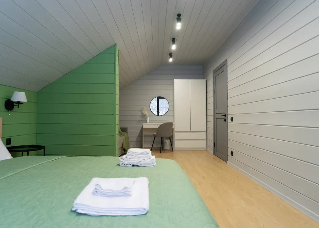 4-комнатный Дом