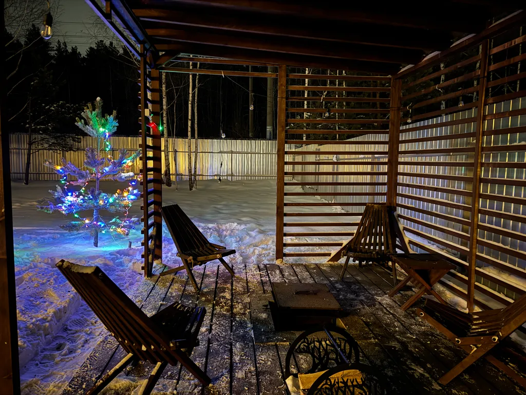 Коттедж Уютный домик барн хаус с сауной — Горный Щит