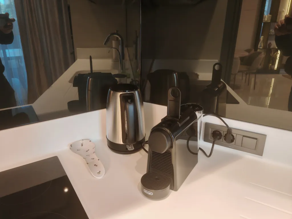 Квартира XL в Azura World c видом на бассейн и аквапарком