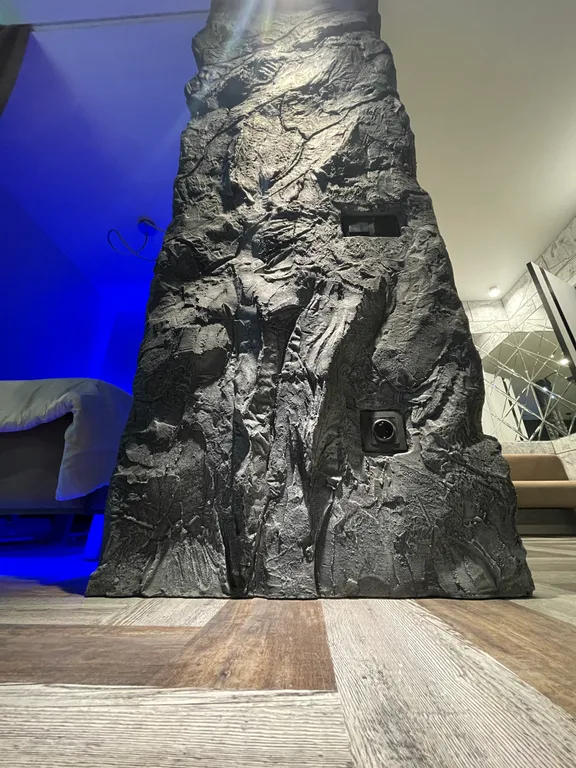 Студия с эксклюзивным дизайном в ЖК премиум класса