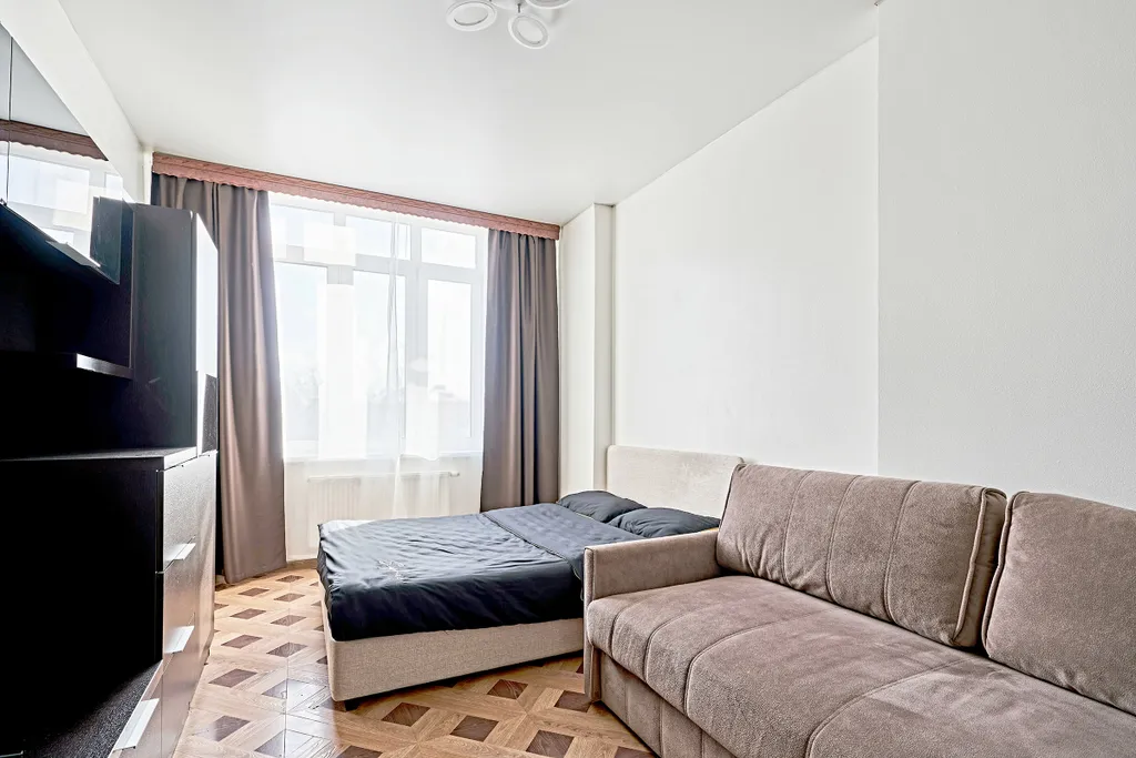 Комфортная квартира