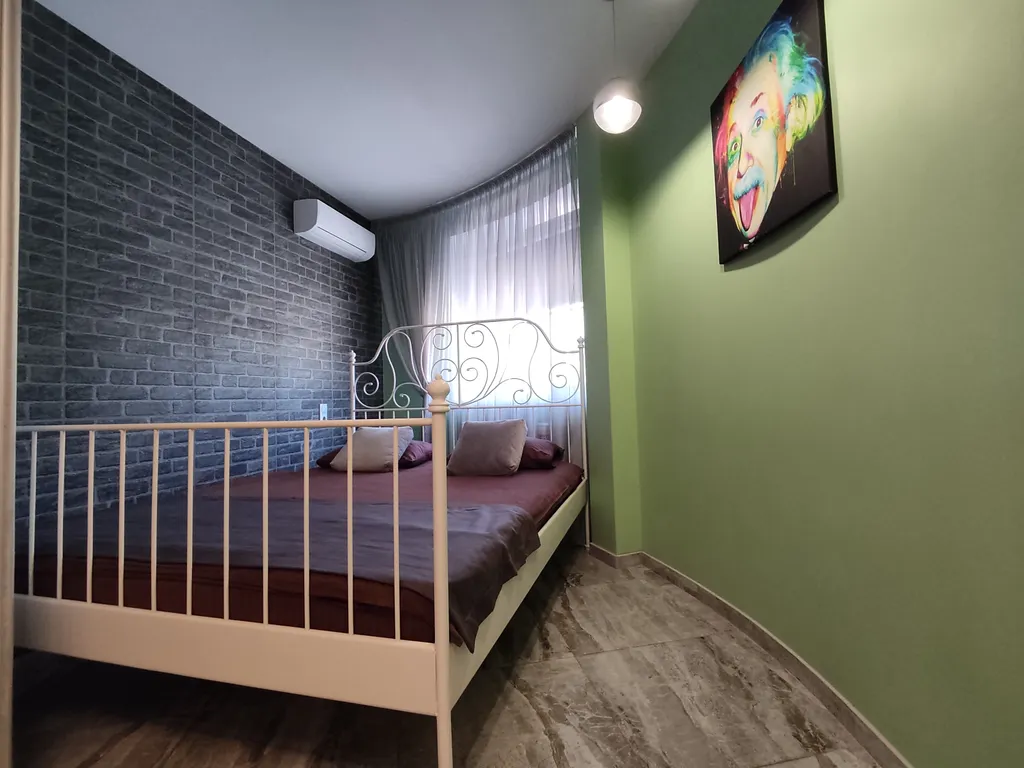 Квартира Дизайнерская квартира в стиле великого Эйнштейна — Ростов-на-Дону